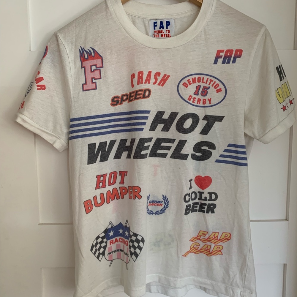 Filles A Papa  (FAP) Allan T-shirt